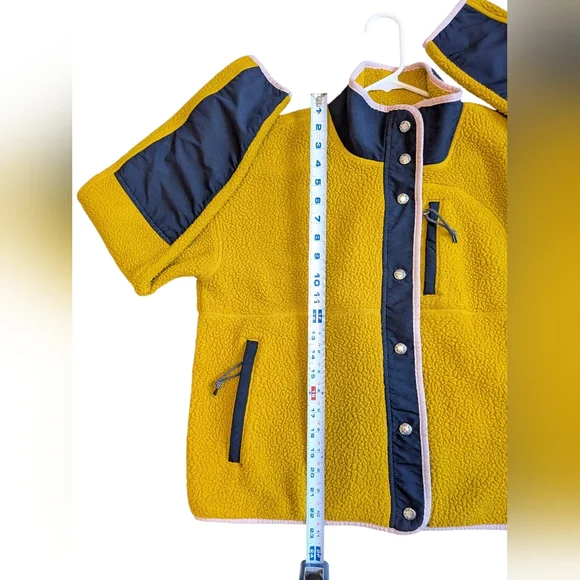 The North Face Button Up Fleece Women's size Medium - Picture 5 of 16